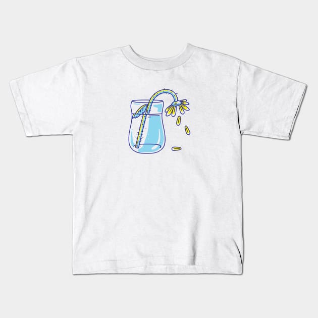 Wilt Kids T-Shirt by annikashop